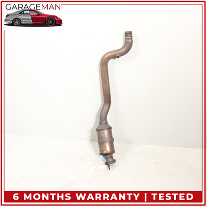 2016-2020 Jaguar F-Type X152 RWD Left and Right Side Exhaust Downpipe OEM