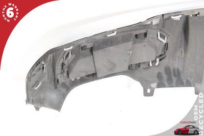 2018-2024 Audi Q5 Rear Lower Bumper Cover Valance Diffuser 80A807521K OEM