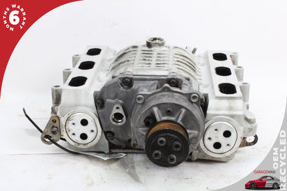 2015-2019 Audi A6 C7 AWD 3.0L Engine Supercharger 06Е145601АT