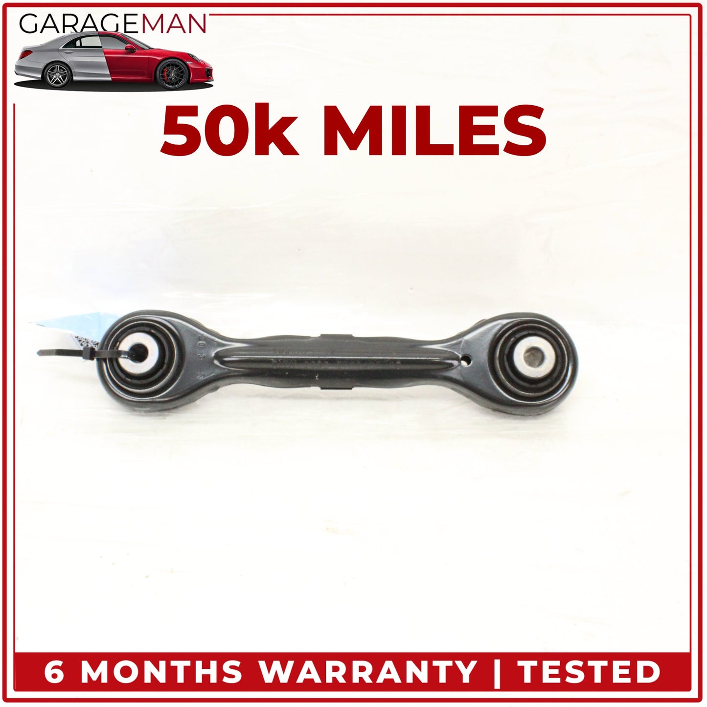 2007-2013 BMW 335i E90 Rear Left or Right Upper Forward Control Arm 6765425 OEM