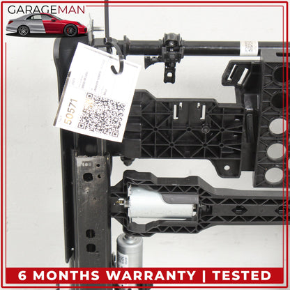 2019-2025 BMW M340i G20 Front Right Side Seat Track Rail Frame w/ Motors OEM