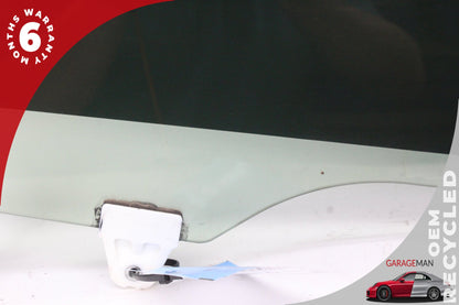 2015-2021 Subaru WRX Sedan Front Left Door Window Glass 61166VA000 OEM
