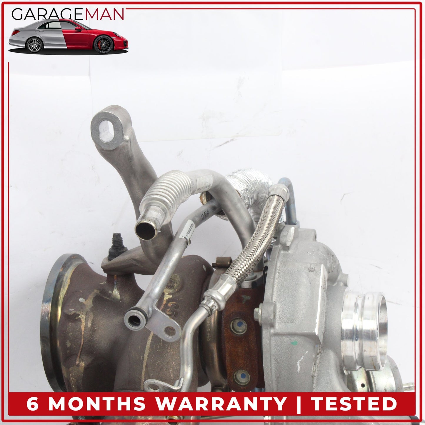 2015-2020 Mercedes W205 C300 E300 M274 Engine Turbocharger 2740903280 OEM