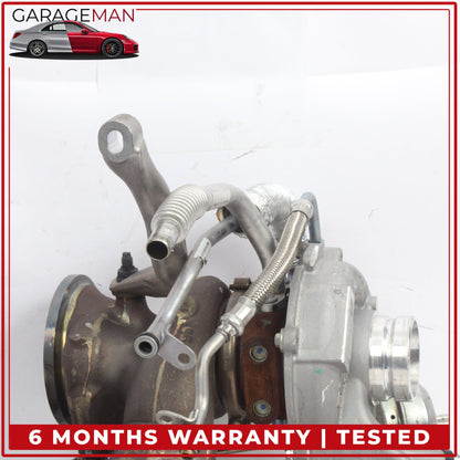 2015-2020 Mercedes W205 C300 E300 M274 Engine Turbocharger 2740903280 OEM