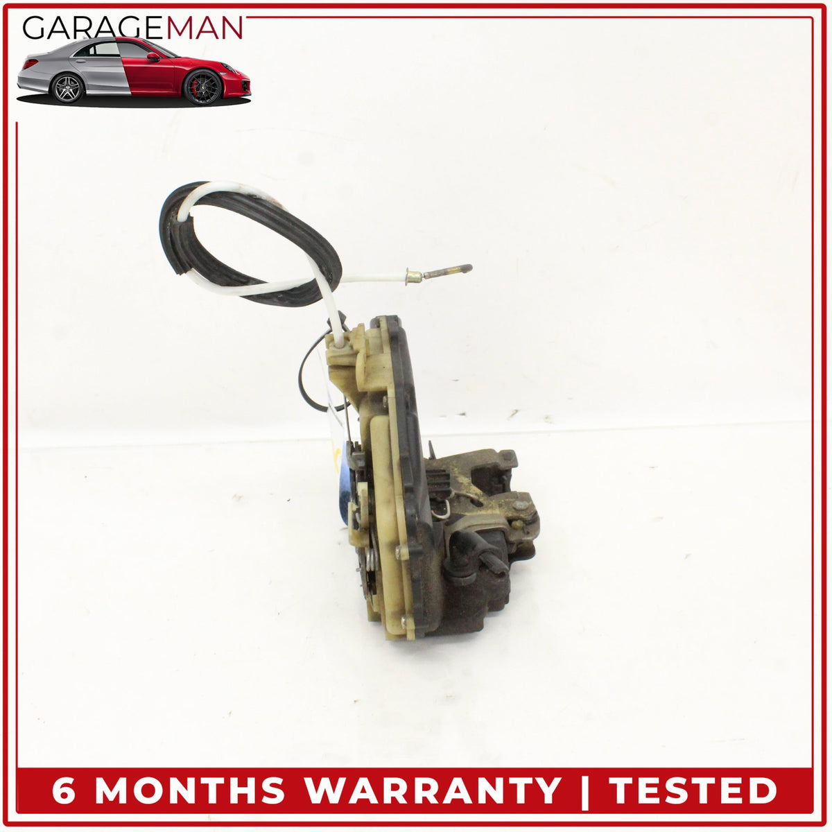 1997-2005 Porsche 911 996 Front Right Side Door Lock Actuator 3B1837016P OEM