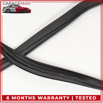 2015-2021 Mercedes W205 C300 Rear Left or Right Door Weather Strip Rubber OEM