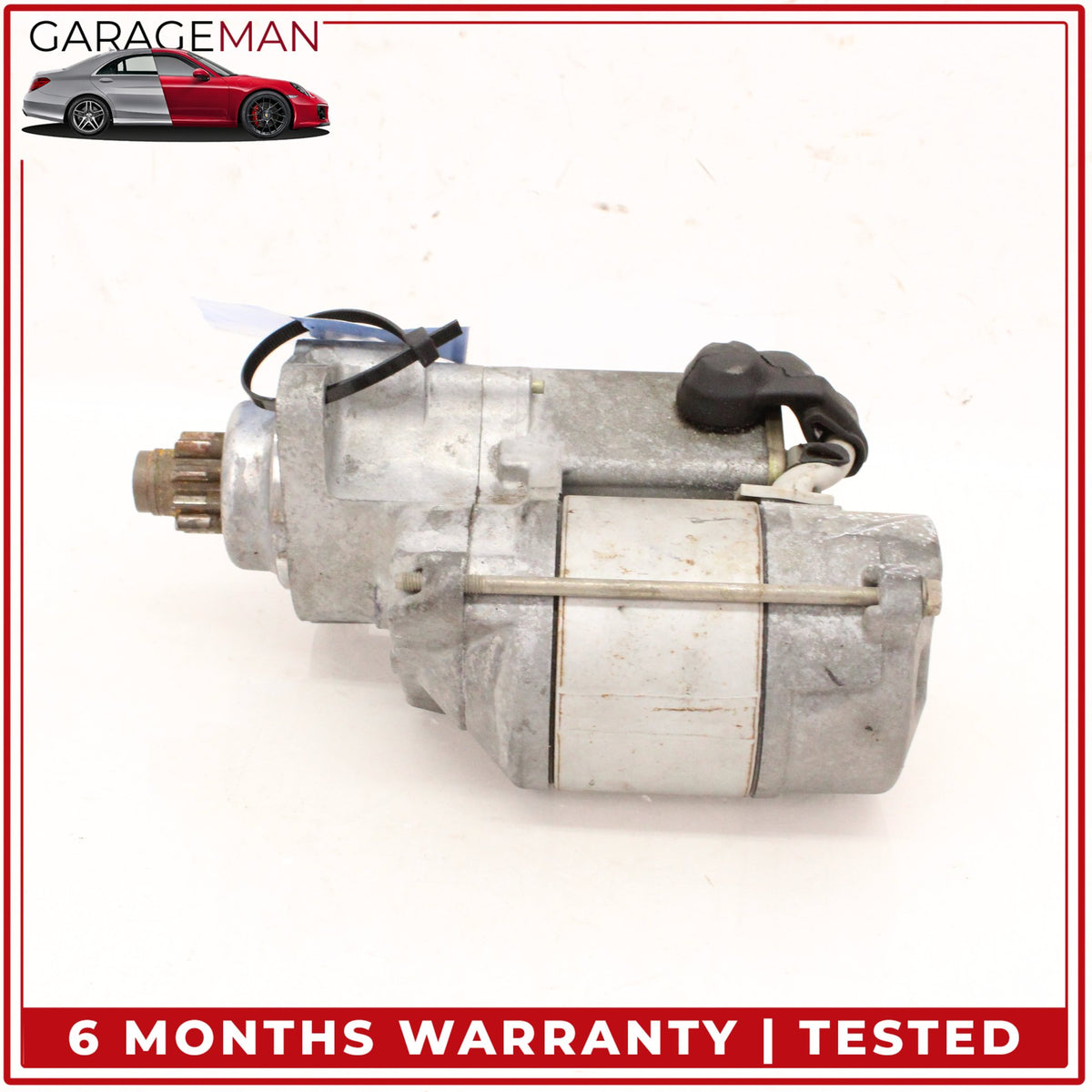 1997-2010 Jaguar XK8 XJ8 XF XK S-Type Engine Motor Starter 228000-5091 OEM