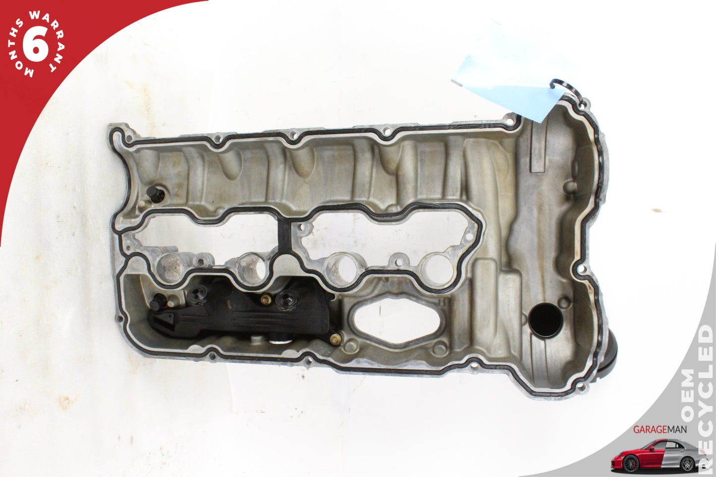 2011-2016 BMW 550i F10 N63 4.4L Right Passenger Side Cylinder Head Valve Cover 7566283