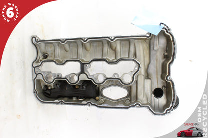 2011-2016 BMW 550i F10 N63 4.4L Right Passenger Side Cylinder Head Valve Cover 7566283