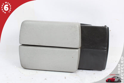 2012-2015 Tesla Model S Front Center Console Armrest Cup Holder 102424100B OEM