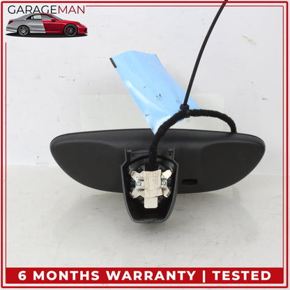 2010-2016 Porsche Panamera 970 Macan Cayenne Rear View Mirror 7PP857511H OEM