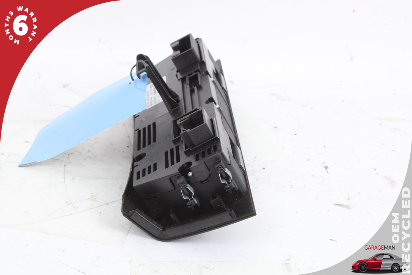 2012-2018 Audi A6 A7 Front AC A/C Climate Control Switch Panel 4G0820043AE OEM