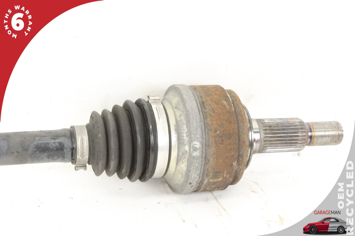2007-2010 Audi Q7 Rear Left or Right Side Axle CV Half Shaft 7L8501201 OEM