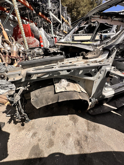 2013-2021 Land Rover Range Rover L405 Front Left Body Frame Apron Cut Off OEM