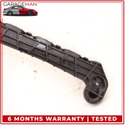 2017-2025 Audi A4 Rear Left and Right Side Bumper Mount Support Bracket Set OEM