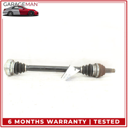 2007-2013 BMW 335i E90 RWD Rear Right Side CV Axle Shaft 33207580326 OEM