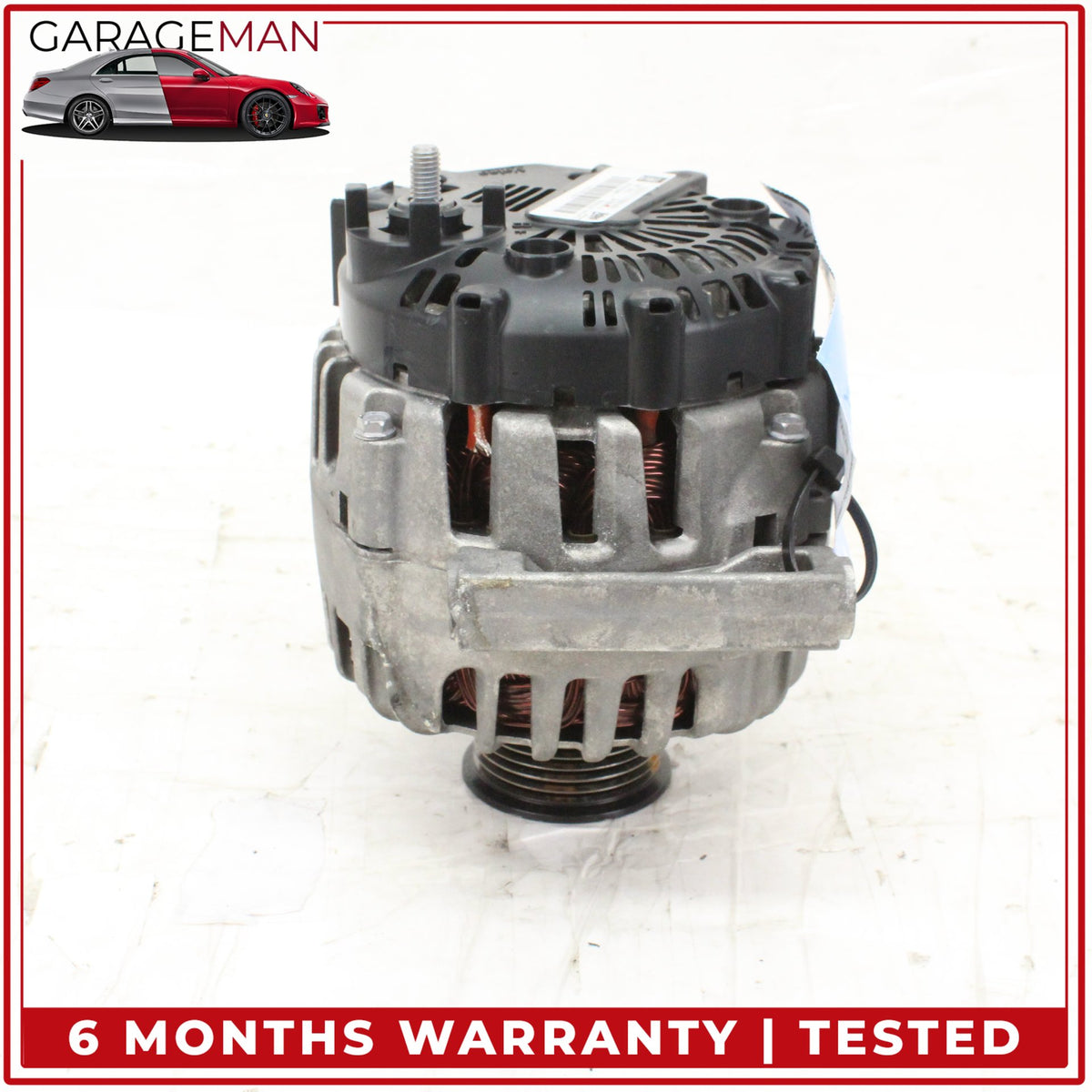2016-2019 Buick Cascada Convertible Engine Alternator Generator 13586366 OEM