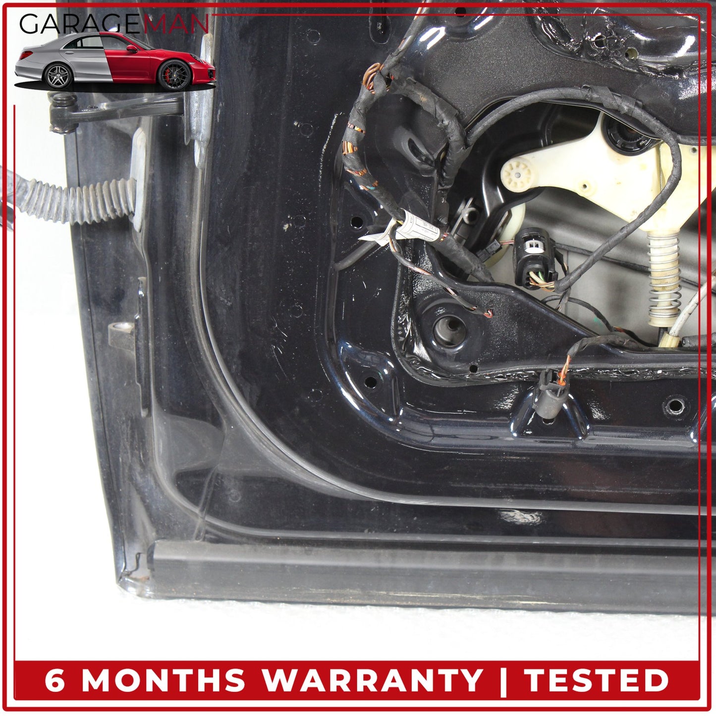 2013-2019 BMW 650i F06 Front Right Passenger Side Door Shell 7294992
