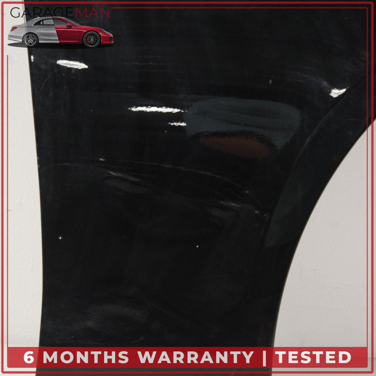 2010-2016 Mercedes W212 E400 E350 Front Right Fender Panel Black 2128801218 OEM
