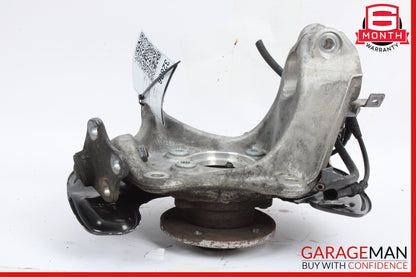 2008-2015 Audi TT 8J Convertible Front Left Spindle Knuckle Wheel Hub 8J0407253D