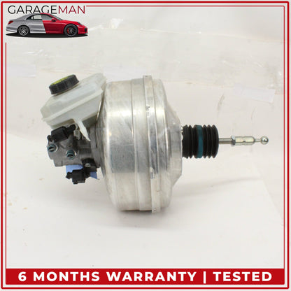 2017-2024 Audi Q7 Brake Booster Master Cylinder w/ Reservoir TRW 4M0612103A OEM
