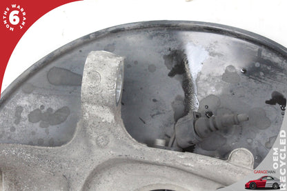 2011-2018 Audi A8 S8 Front Right Side Spindle Knuckle Wheel Hub 4H0407242J OEM