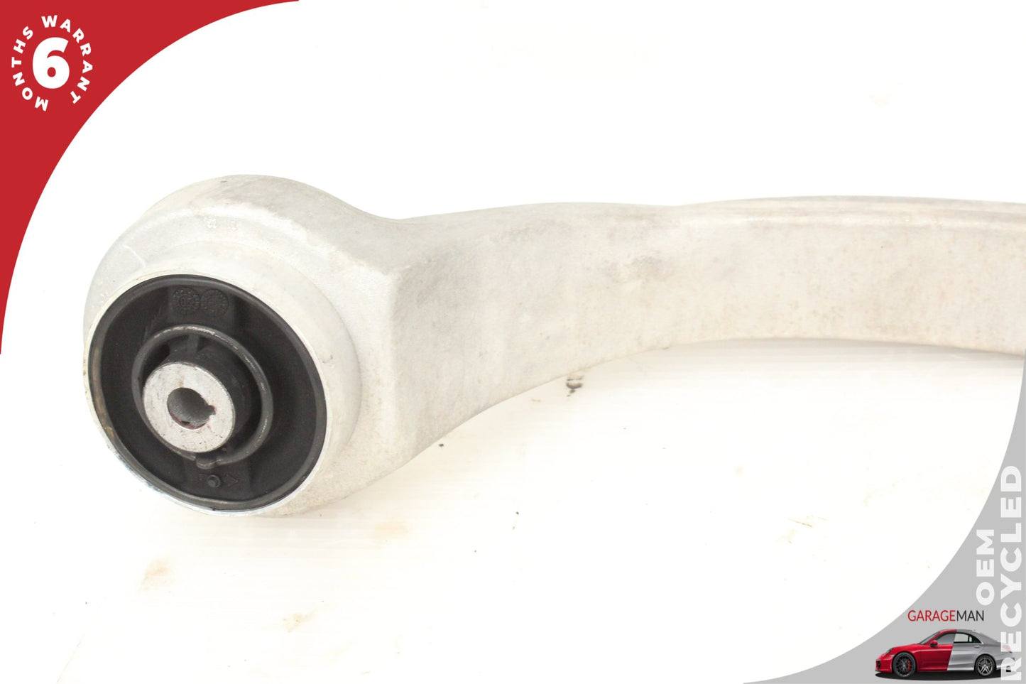 2011-2018 Audi A8 S8 Front Left Side Lower Rearward Control Arm 4H0407693F OEM