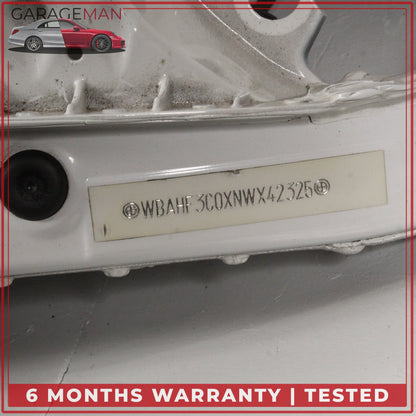 2019-2026 BMW Z4 G29 Front Right Quarter Fender Apron Frame Rail Cut OEM