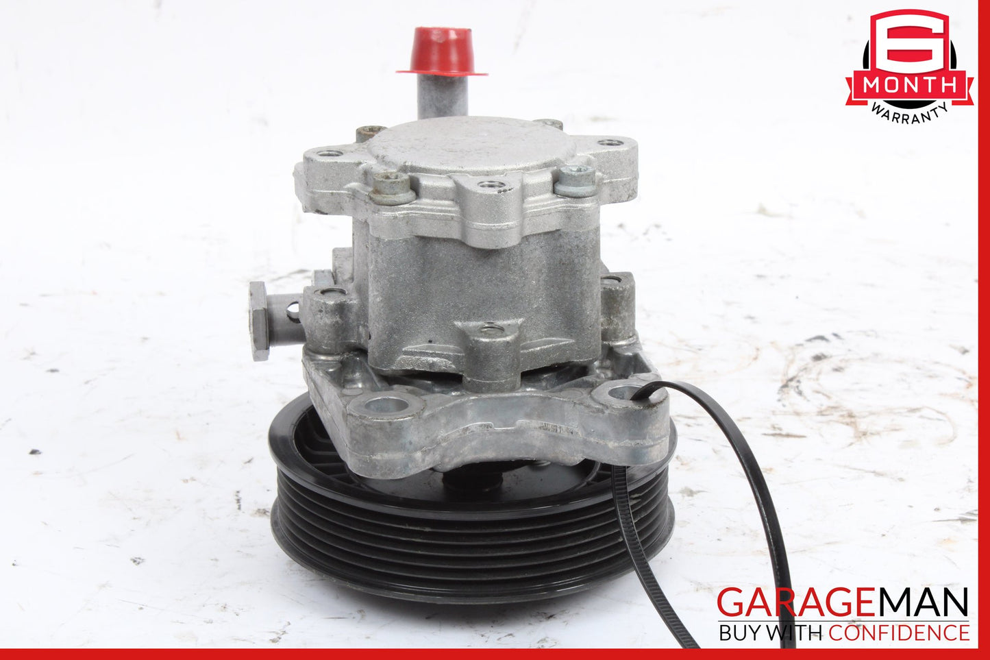 2006-2013 BMW 128i 135i 328i 335i Power Steering Pump w/ Pulley 7537862 OEM