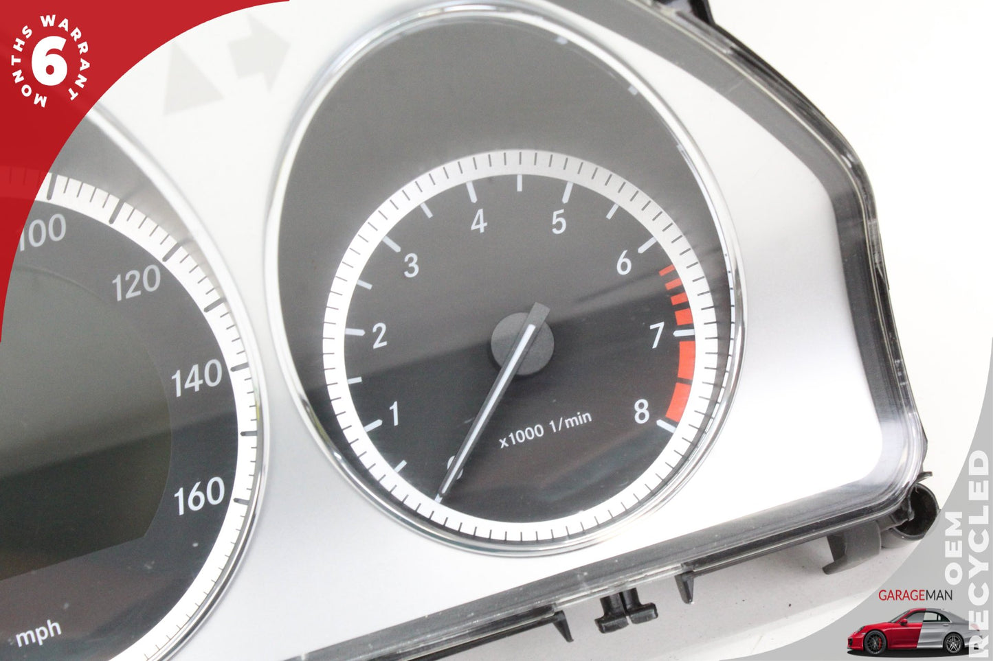 2008-2011 Mercedes W204 C300 Speedometer Instrument Cluster 2049003202 OEM