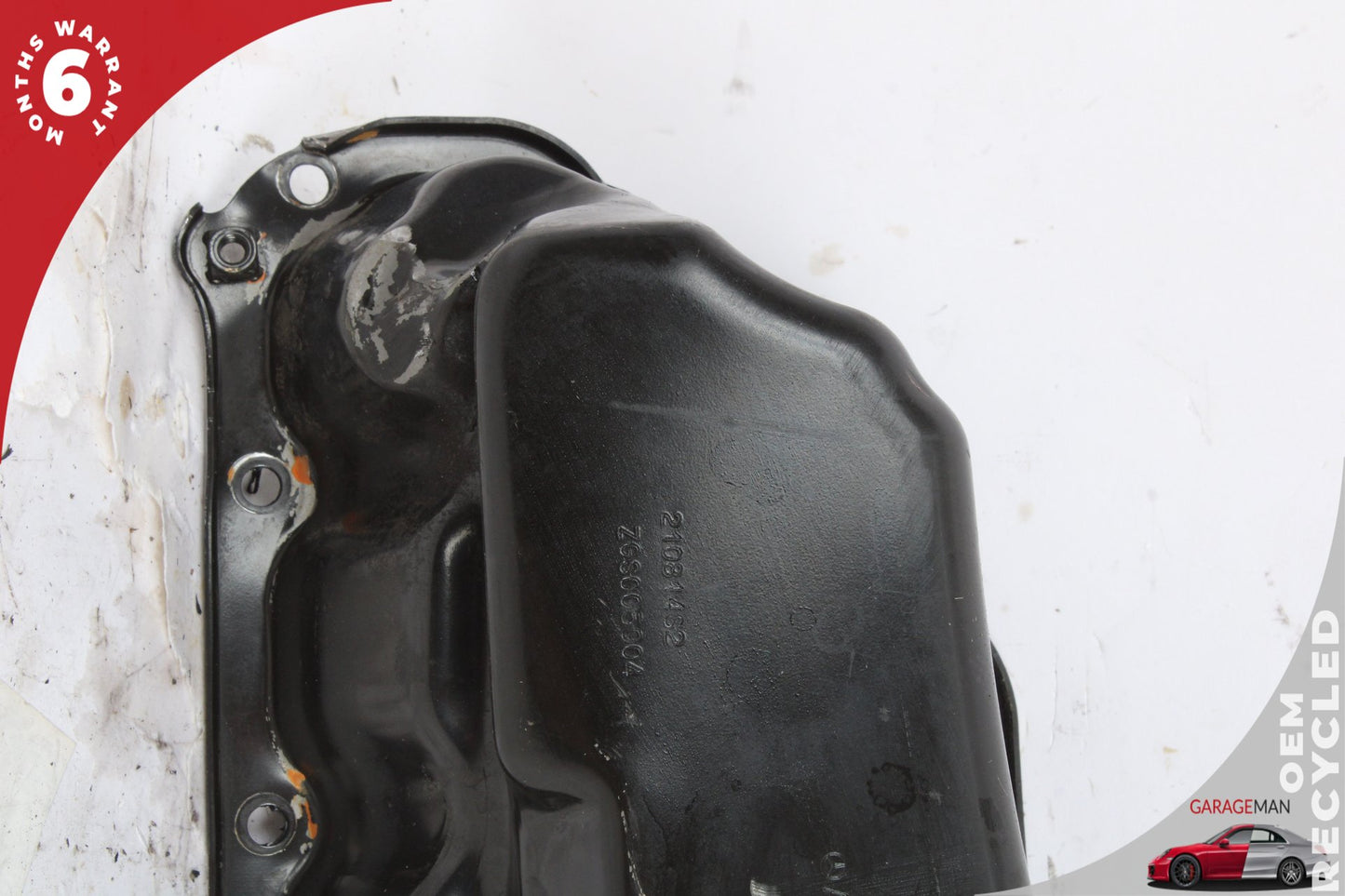 2015 Mercedes-Benz GL550 X166 - Lower Oil Pan PN: 2760100528