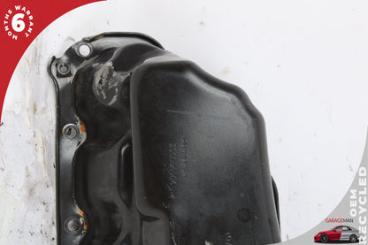 2015 Mercedes-Benz GL550 X166 - Lower Oil Pan PN: 2760100528