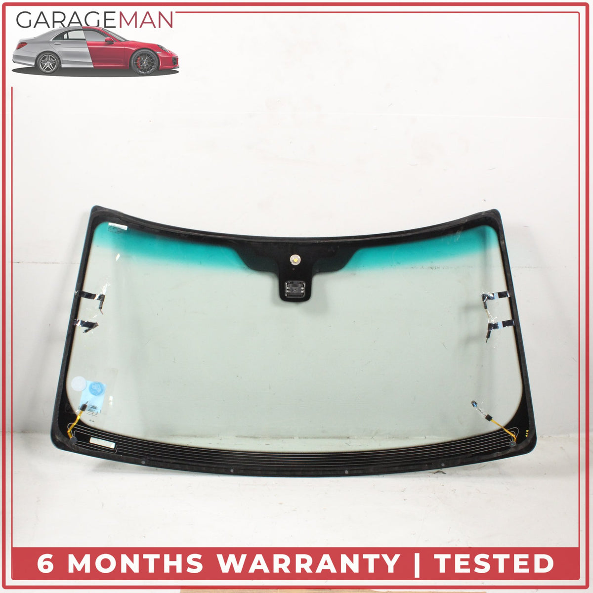 2010-2012 Land Rover Range Rover L322 Front Windshield Window Glass OEM