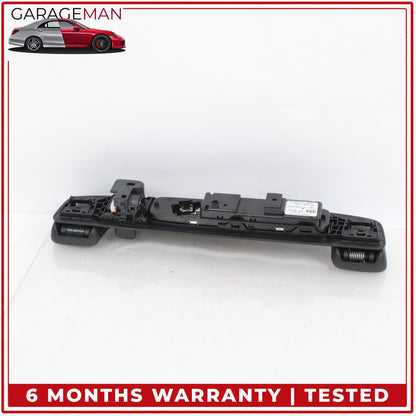 2014-2017 Mercedes W222 S550e Rear Left and Right Roof Grab Handle w/ Light OEM