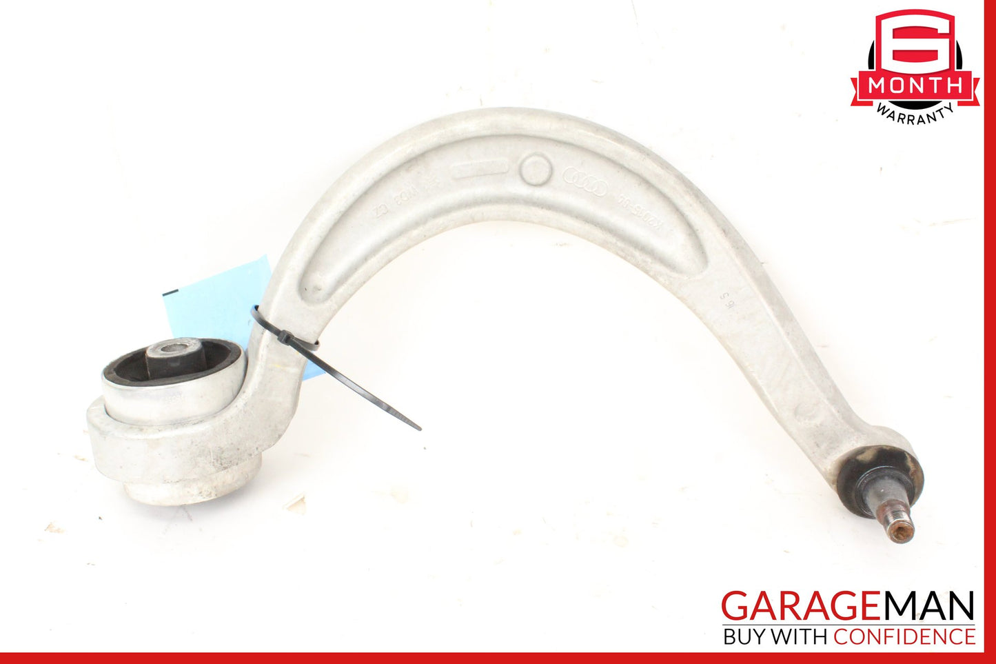 2017-2024 Audi A4 Front Left Side Lower Rearward Control Arm 8W0407695B OEM