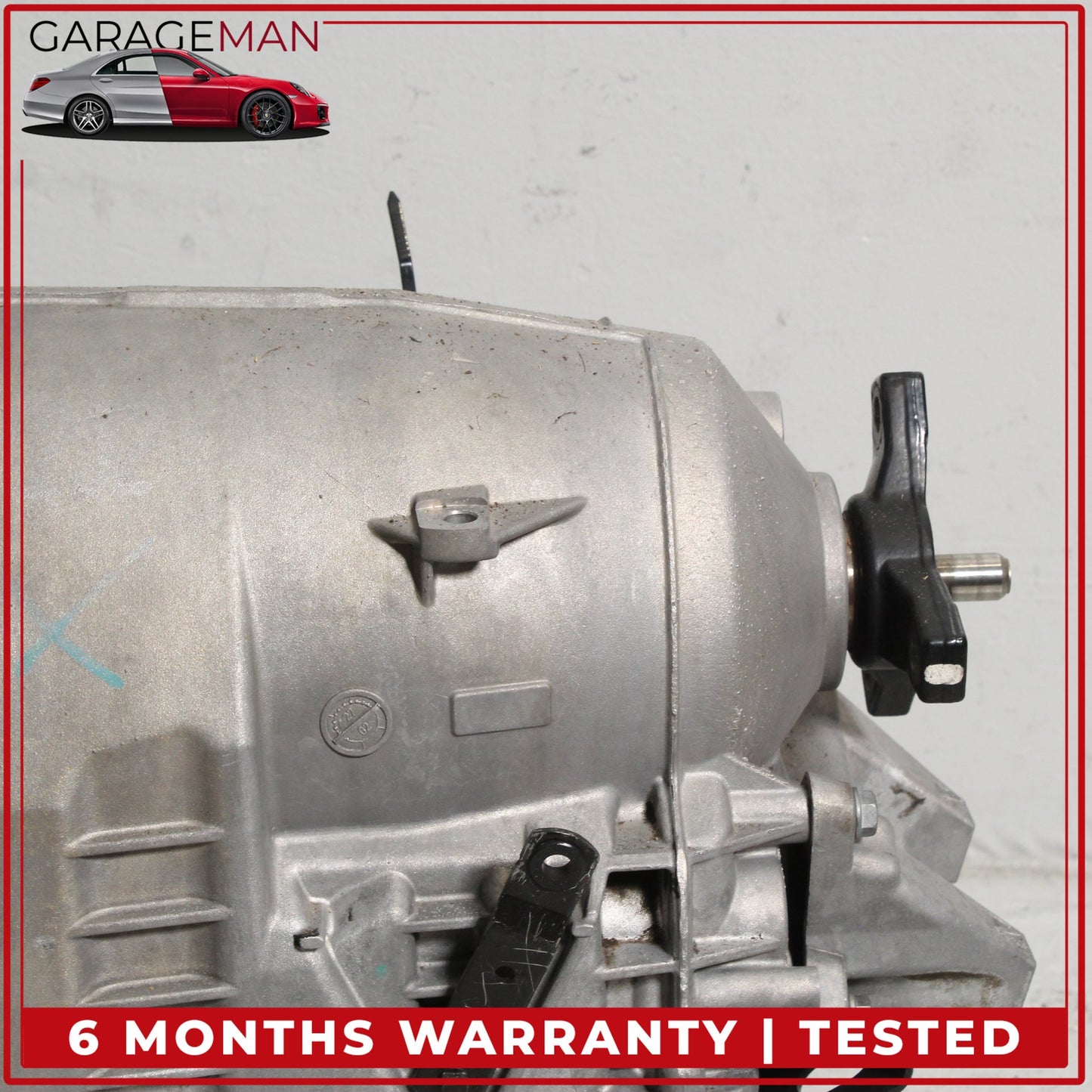 2000-2004 Mercedes R230 SL500 RWD 5G Automatic Transmission 722.633 OEM 130K