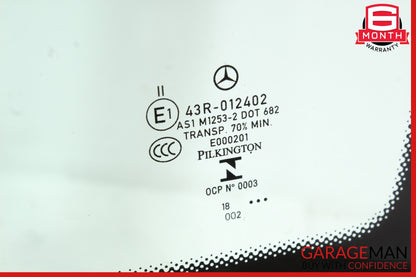 2017-2020 Mercedes-Benz E450 W213 Coupe Front Windshield Window Glass 2136703501 OEM