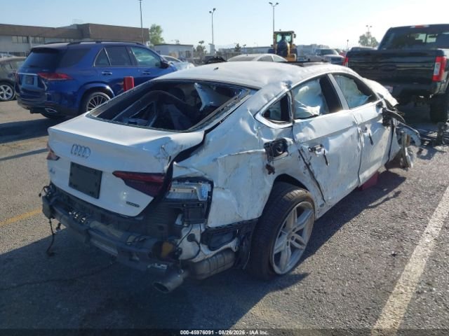 Parting Out- 2019 Audi A5 F5- __PENDING_CLAIM__