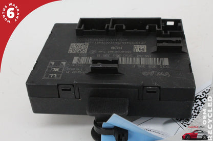 15-20 Audi A3 8V Sedan Window Control Module Rear Right 5Q0959395B Genuine