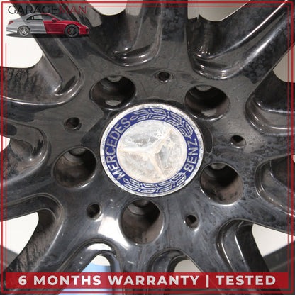 2011-2014 Mercedes W216 CL550 Left or Right Wheel Rim 8.0Jx20H2 2164010302 OEM