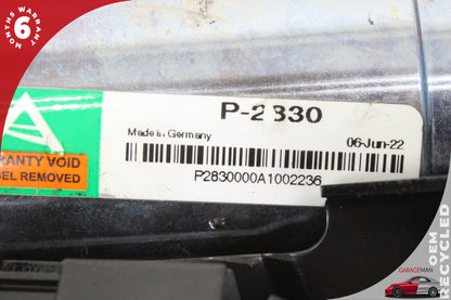 2012-2018 Mercedes W218 CLS550 Airmatic Air Suspension Compressor Pump OEM