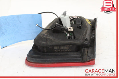 2010-2013 Mercedes W212 E350 LED Rear Left Side Inner Tail Light Lamp OEM