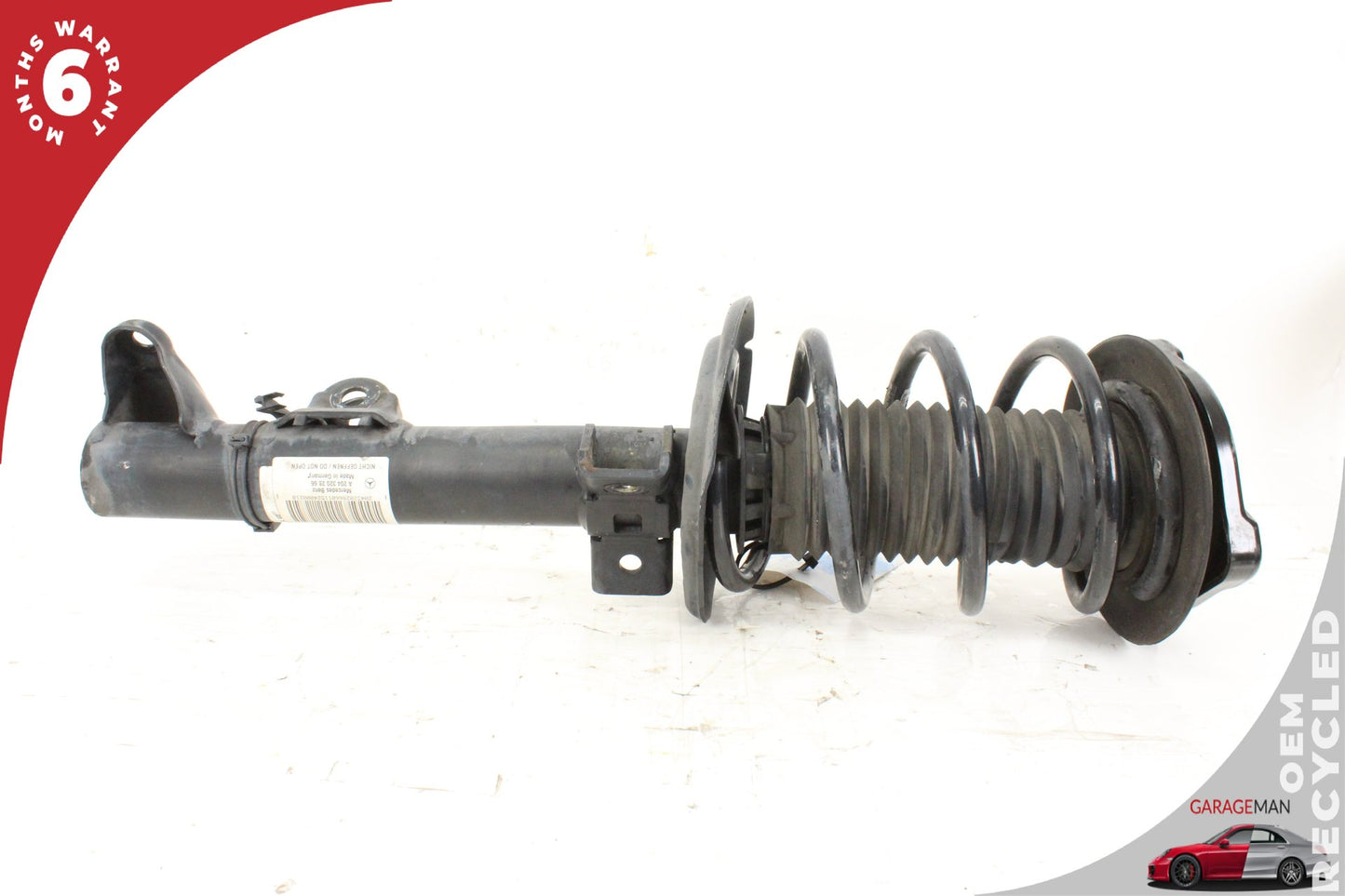 2008-2017 Mercedes-Benz E400 W207 Front Left Shock Absorber Strut 2043202866 OEM