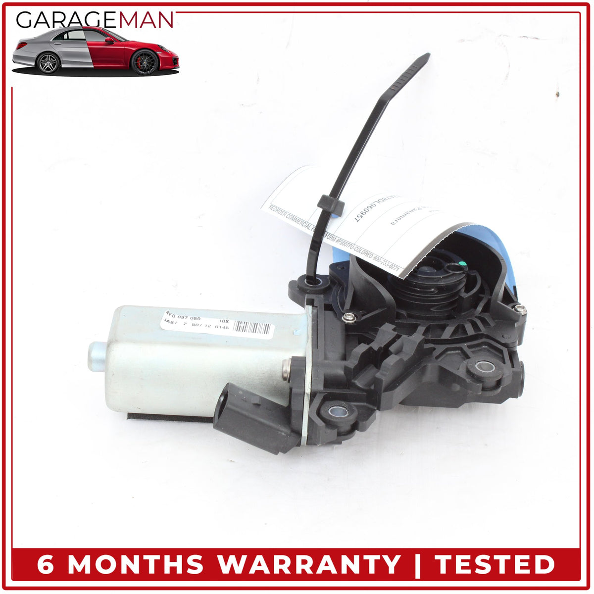2010-2016 Porsche Panamera 970 Front Left Driver Side Door Soft Close Motor OEM