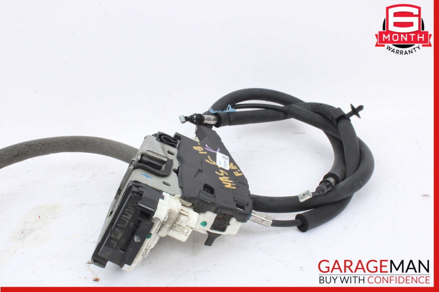 2014-2020 Maserati Quattroporte Right Front Door Lock Actuator 670107780