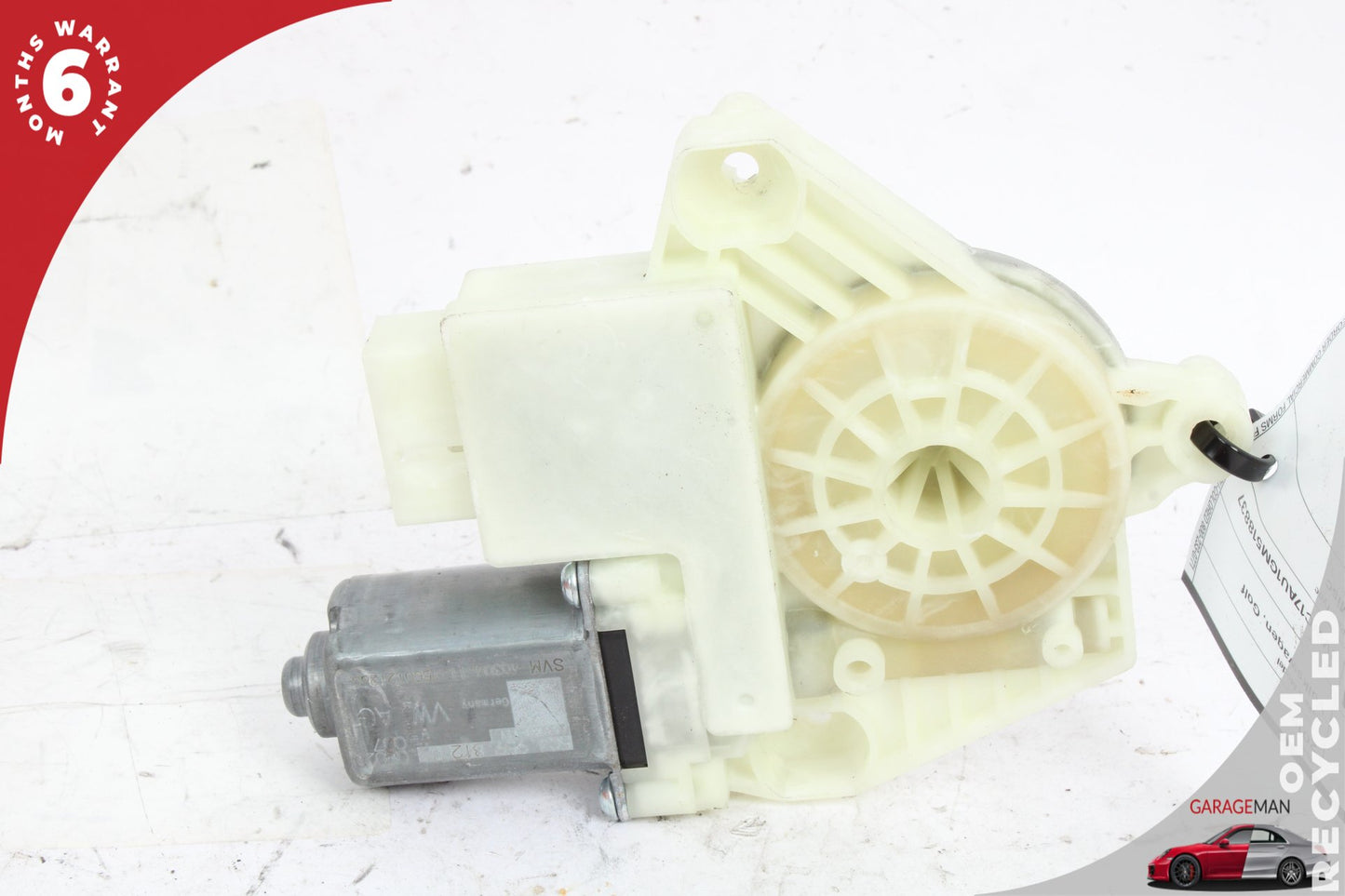 2015-2023 Volkswagen Golf Rear Right Side Window Regulator Motor 5Q4959812 OEM