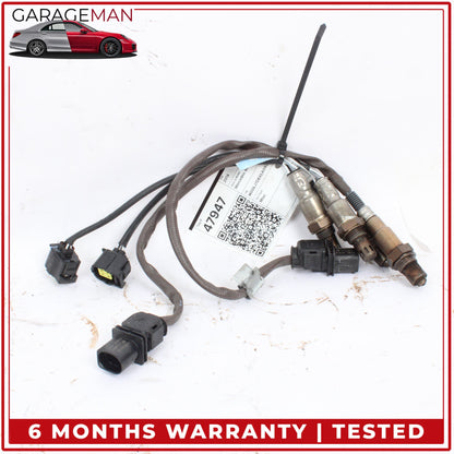 2012-2018 Mercedes W218 CLS550 Oxygen O2 Sensor Lambda Set of 4 0095426318 OEM