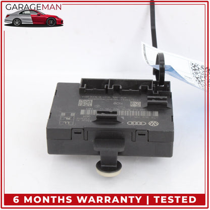 2012-2018 Audi A6 A7 Rear Left or Right Side Door Control Module 4G8959795J OEM
