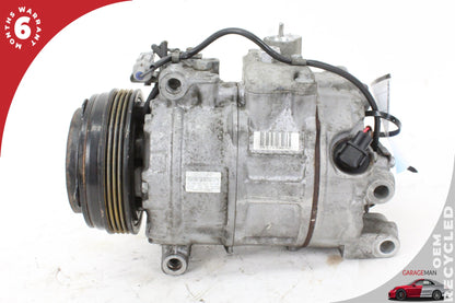 2011-2016 BMW 550i F10 AC A/C Air Conditioning Compressor 9154072