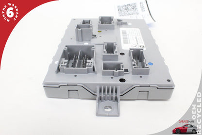 15-18 Mercedes-Benz C350e W205 Sedan Rear Trunk SAM Control Module 2229005914